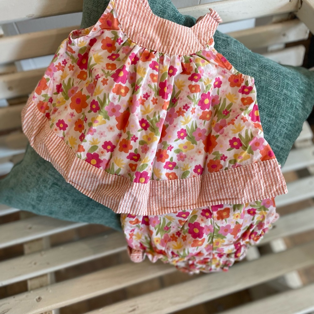 Gymboree High Summer Print HARD TO FIND
